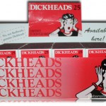 Dickhead Matches Display Bo