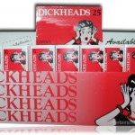 Dickhead Matches Dick Smiith Vintage Display Carton