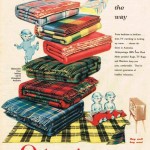 Onkaparinga Rugs Print Ad 50's