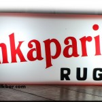 Onkaparinga Rugs Advertising Light Sign