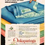 Onkaparinga Rugs Print Ad 50's
