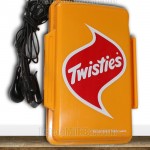 Twisties 70s FM Radio