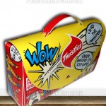 Twisties Satchel Vintage 90s