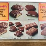 Arnotts Vintage Advertising Poster Tim Tam HedgeHogs