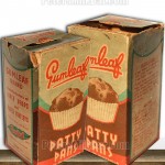 GumLeaf Patty Pans Vintage Kitchen Australia