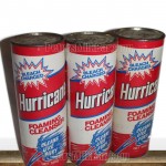 Hurricane Vintage Kitchen Cleanser Made Australia