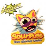 SourPuss Lagoon Confection