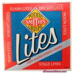 Vntage Lites Chips Sticker