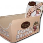 Peanut Steam Rollers