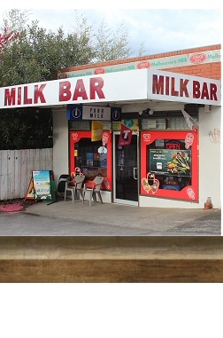 Milkbars Melbourne