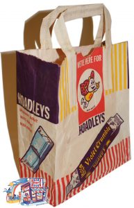 Hoadleys Vintage Show Bag