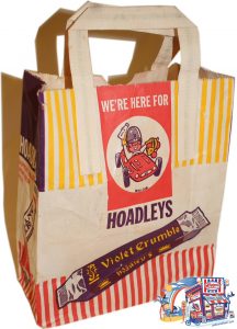 Hoadleys Vintage Show Bag