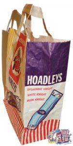 Hoadleys Vintage Show Bag
