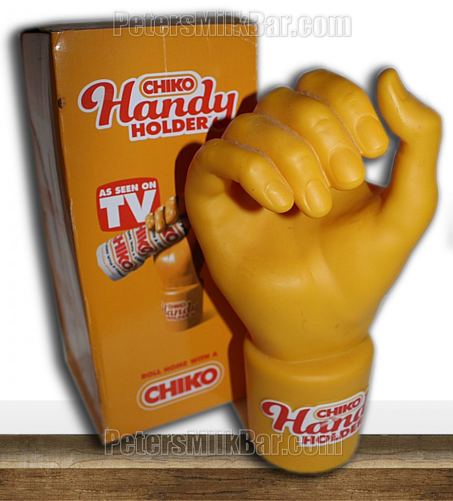 Chiko Roll Holder 2018 Promotion